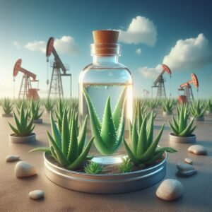 aloe vera industrial use in oil and gas