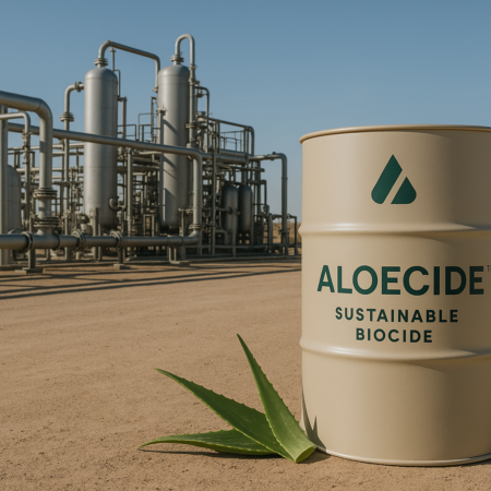 ALOECIDE Sustainable Biocide
