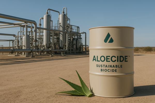 ALOECIDE Sustainable Biocide
