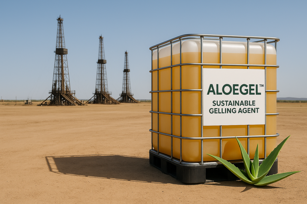 ALOEGEL SUSTAINABLE GELLING AGENT