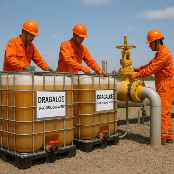 DRAGALOE Drag Reducer Agent DRA