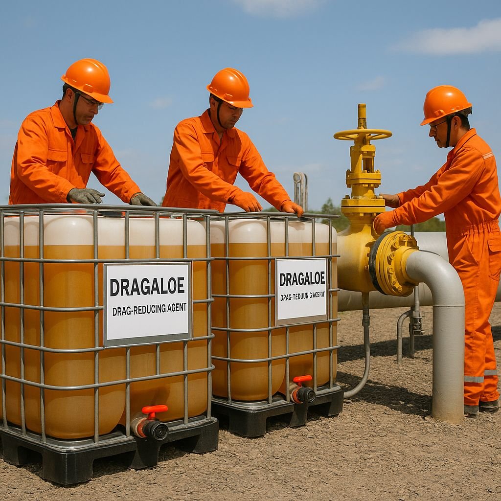 DRAGALOE Drag Reducer Agent DRA