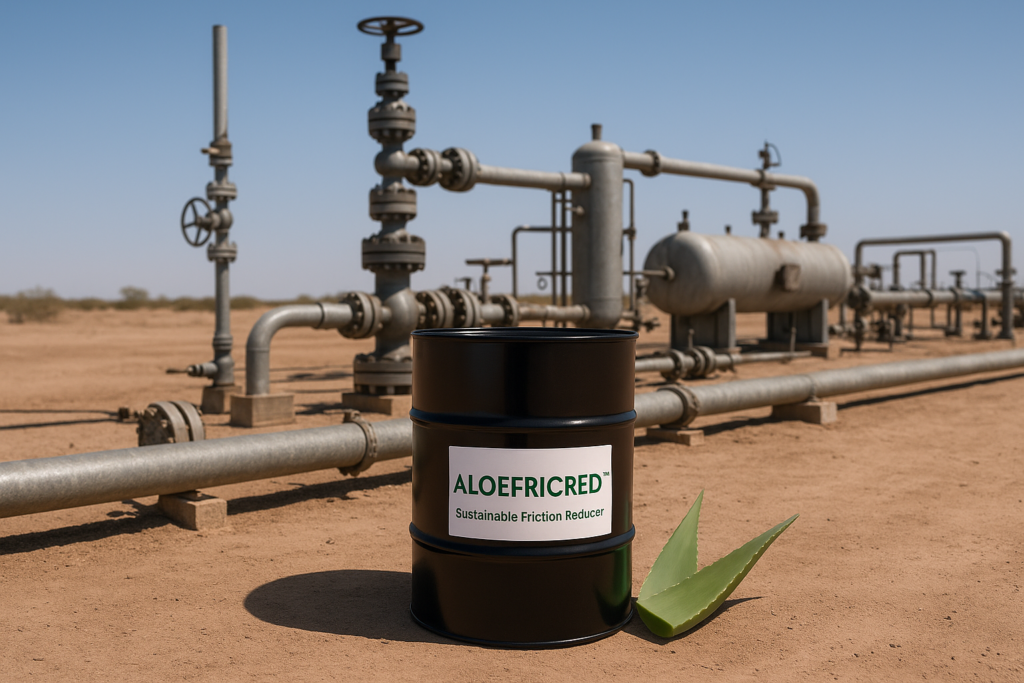 sustainable friction reducer