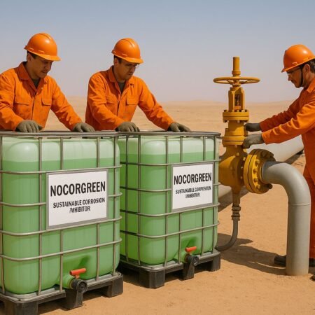 NOCORGREEN corrosion inhibitor