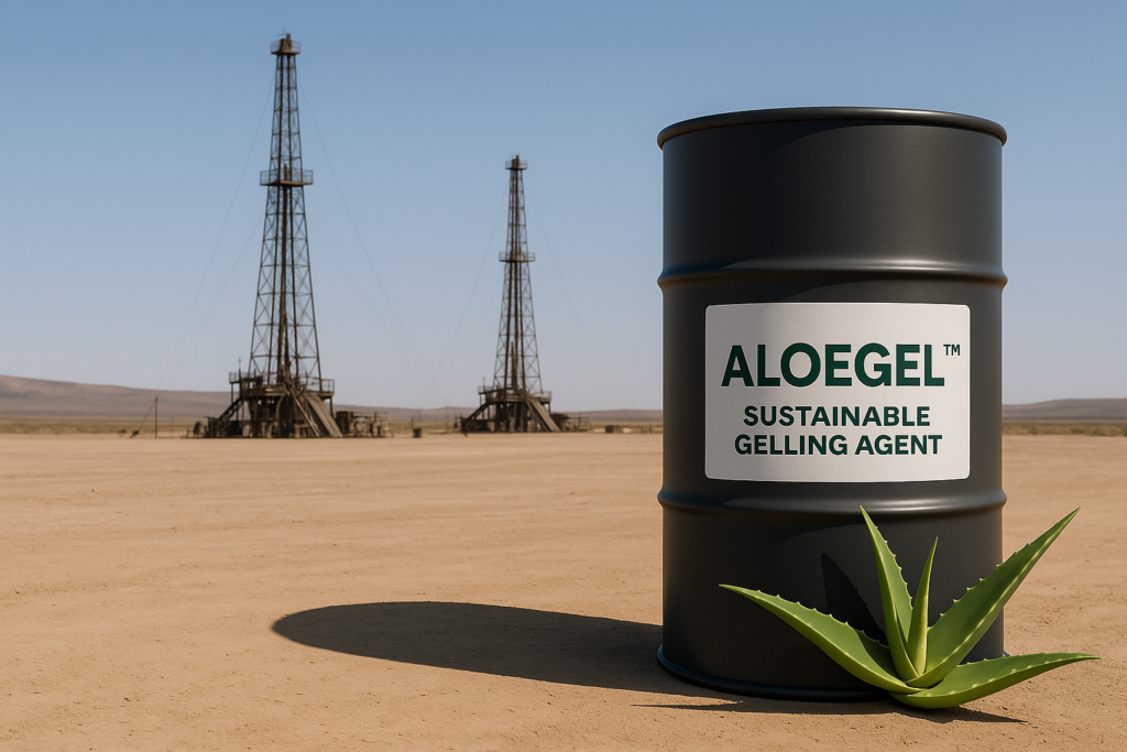 ALOE GELLING AGENT